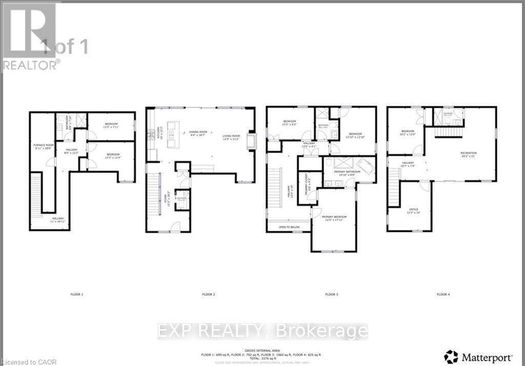 26 Huron Street, Lambton Shores, Ontario  N0M 1T0 - Photo 36 - X12590536