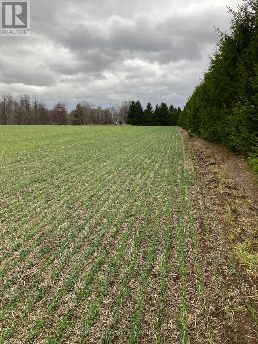 PTLOT26 PRINCE WILLIAM STREET, North Middlesex, Ontario