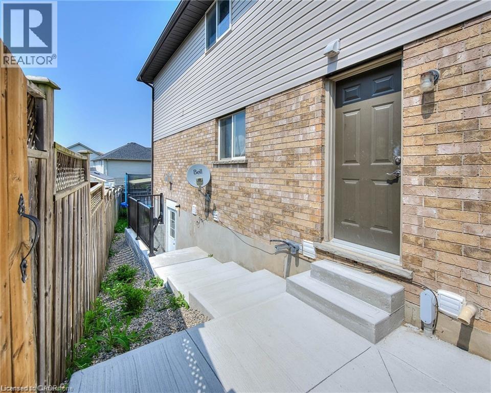 550 Rush Meadow Crescent Unit# Lower, Kitchener, Ontario  N2R 1T1 - Photo 2 - 40791169