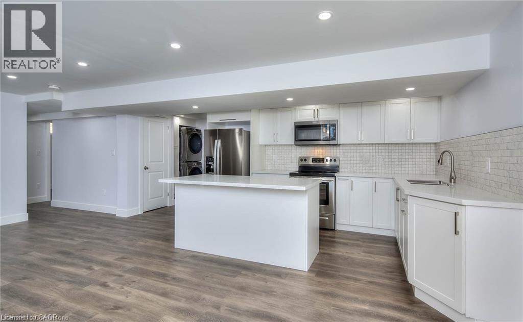 550 Rush Meadow Crescent Unit# Lower, Kitchener, Ontario  N2R 1T1 - Photo 8 - 40791169