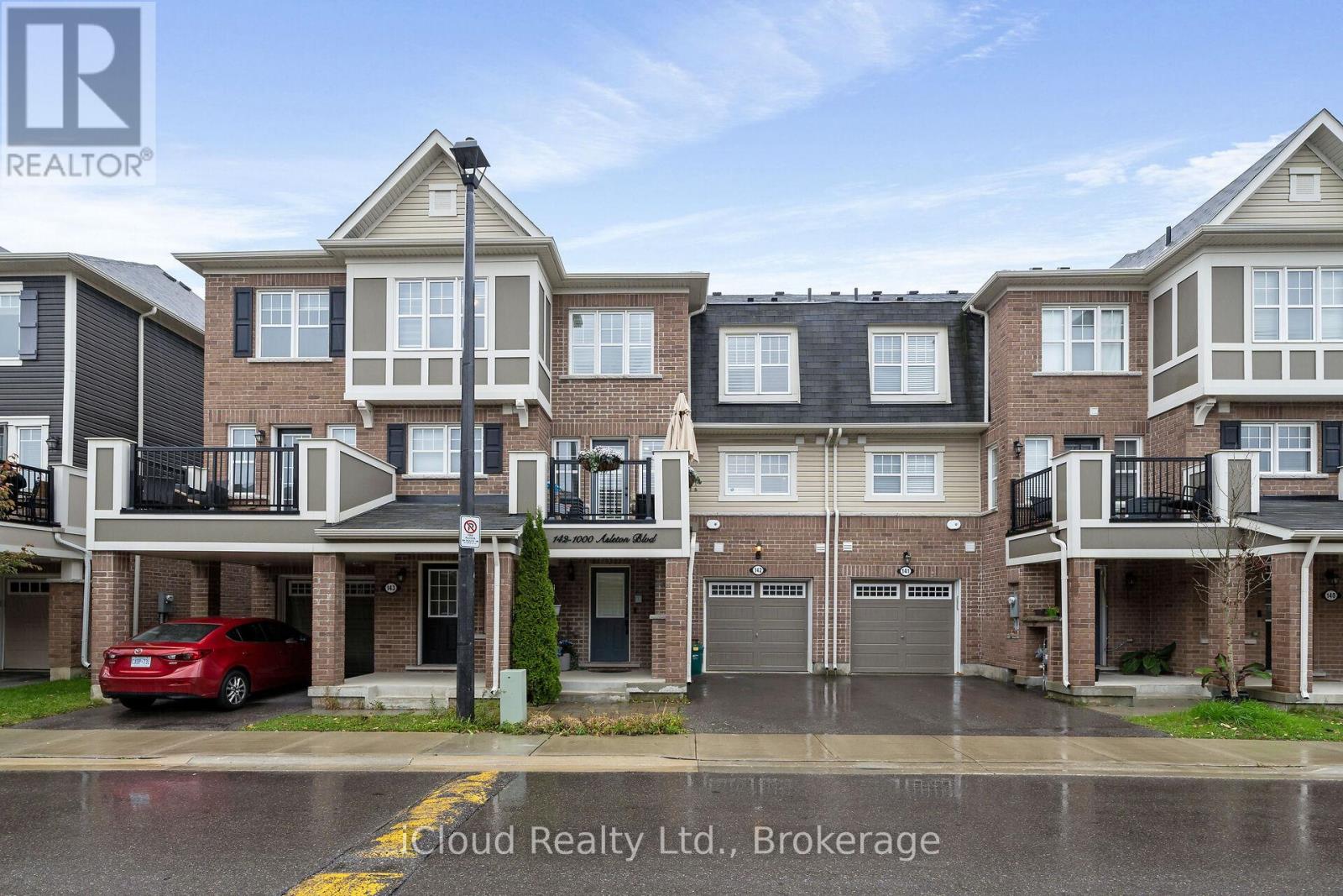 142 - 1000 ASLETON BOULEVARD, Milton, Ontario