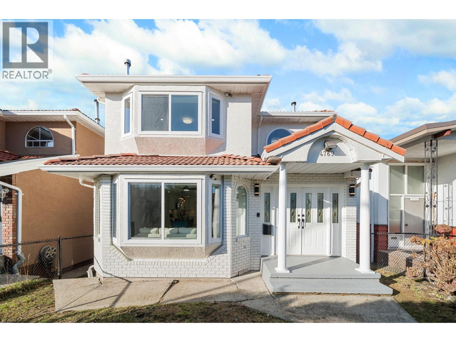 4769 Rupert Street, Vancouver, British Columbia  V5R 2J5 - Photo 1 - R3071078