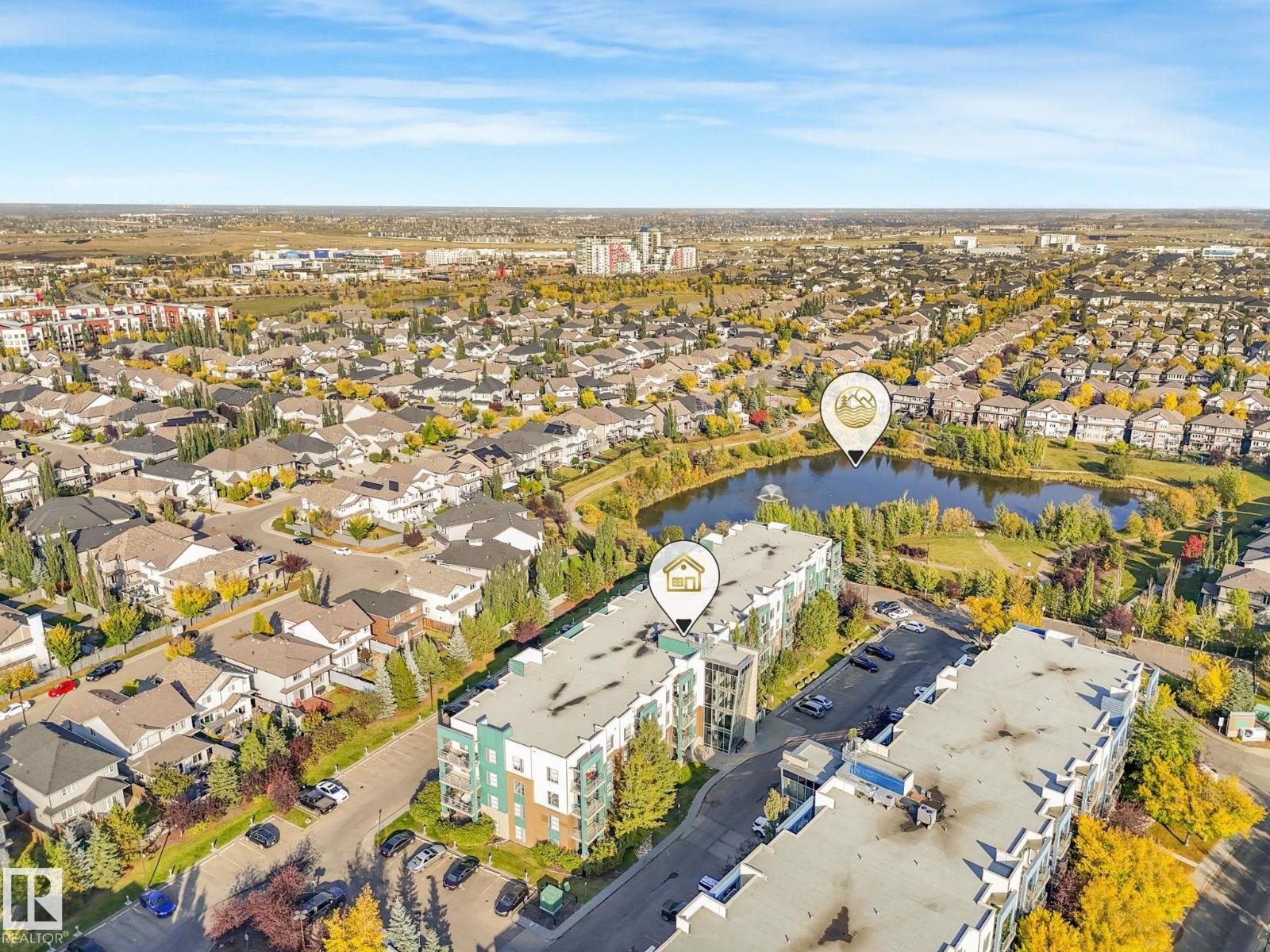 #316 2588 Anderson Wy Sw, Edmonton, Alberta T6W 0R2 - Photo 40 - E4467143