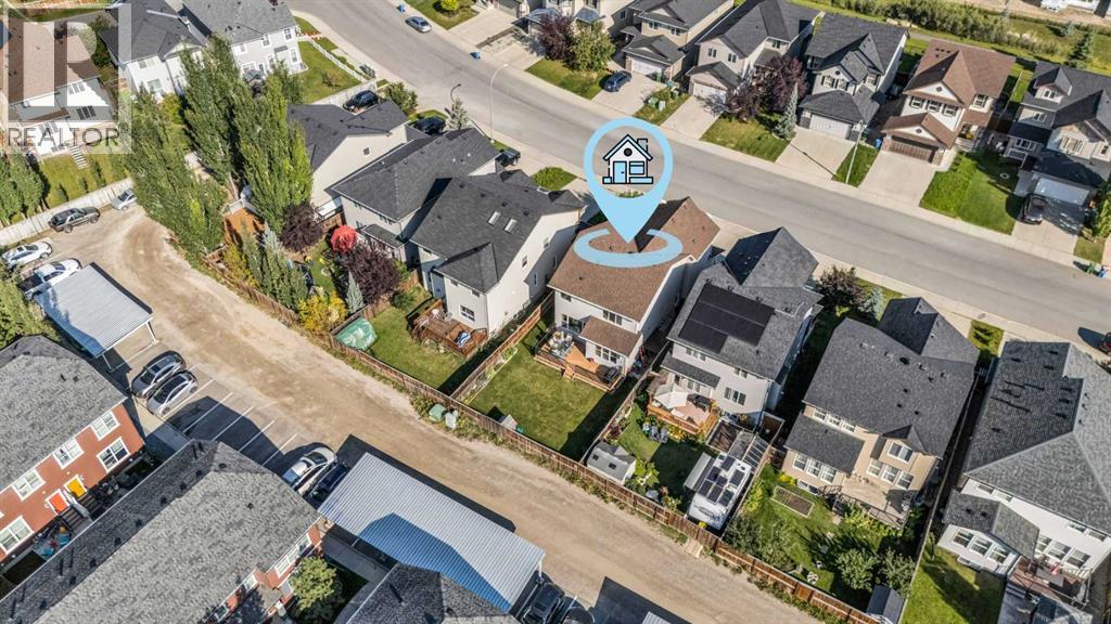 57 Silverado Skies Drive Sw, Calgary, Alberta  T2X 0J3 - Photo 43 - A2251846