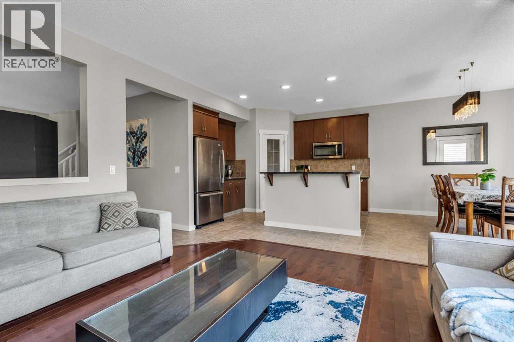 57 Silverado Skies Drive Sw, Calgary, Alberta  T2X 0J3 - Photo 8 - A2251846