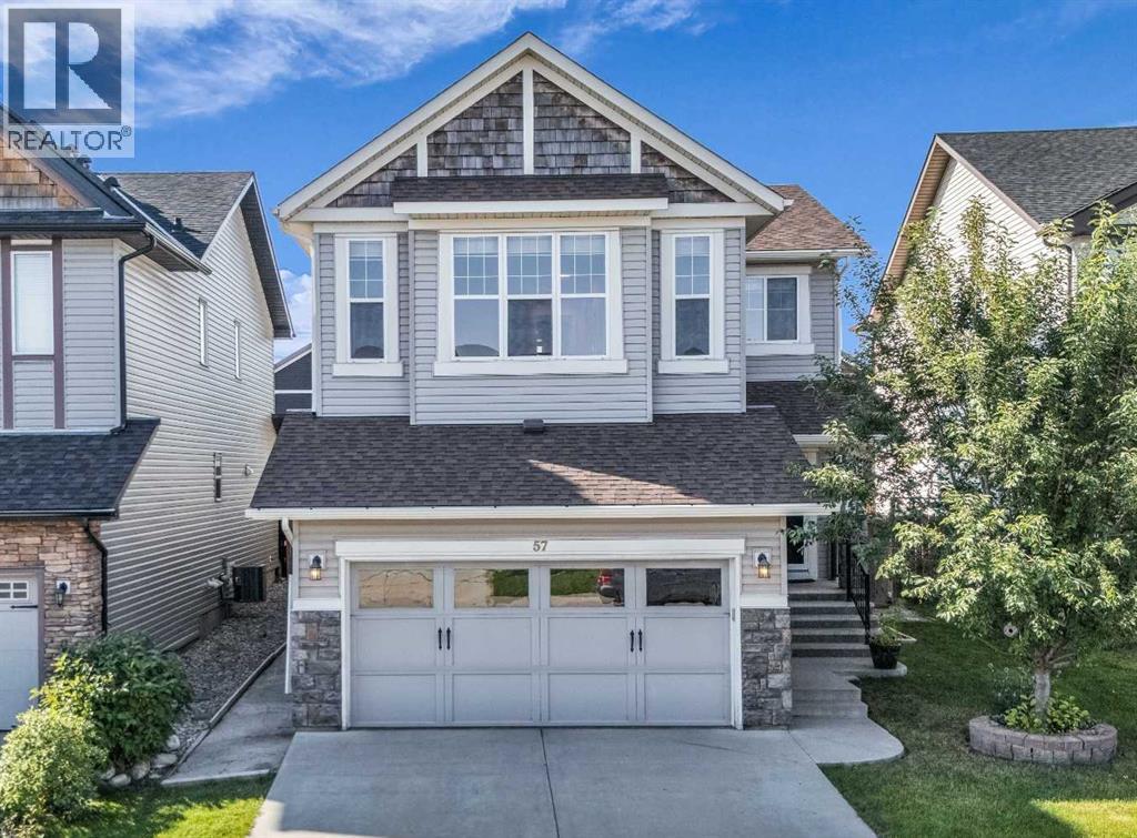 57 Silverado Skies Drive Sw, Calgary, Alberta  T2X 0J3 - Photo 1 - A2251846