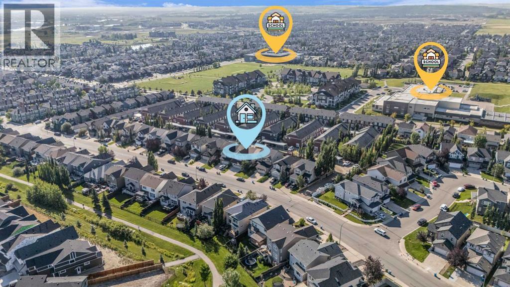 57 Silverado Skies Drive Sw, Calgary, Alberta  T2X 0J3 - Photo 45 - A2251846