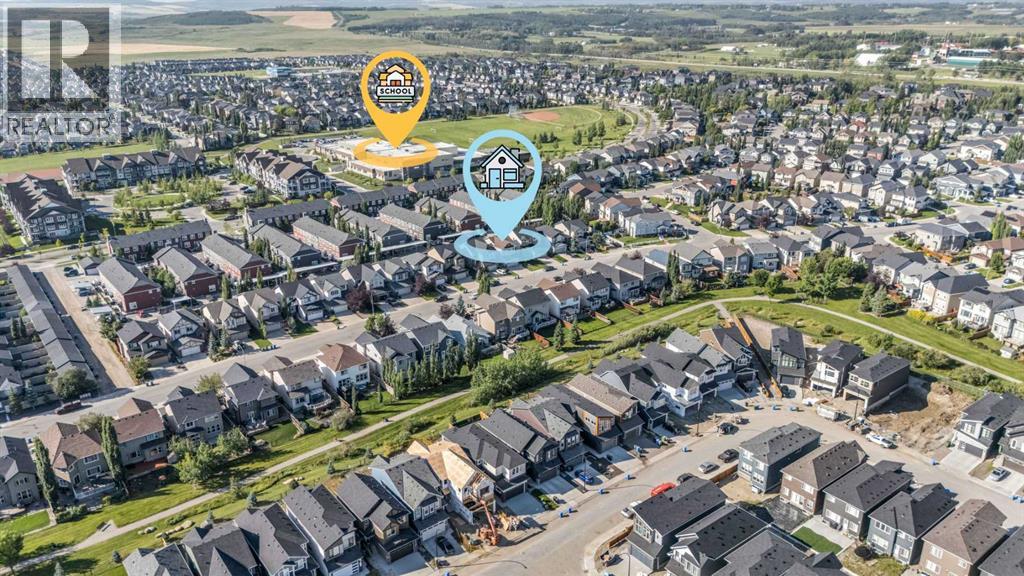 57 Silverado Skies Drive Sw, Calgary, Alberta  T2X 0J3 - Photo 47 - A2251846