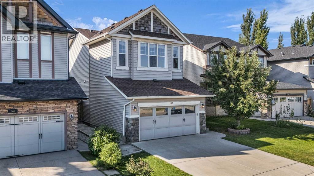 57 Silverado Skies Drive Sw, Calgary, Alberta  T2X 0J3 - Photo 48 - A2251846