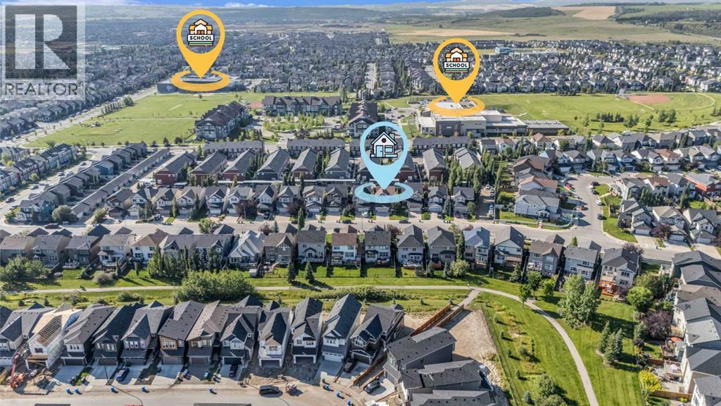 57 Silverado Skies Drive Sw, Calgary, Alberta  T2X 0J3 - Photo 46 - A2251846