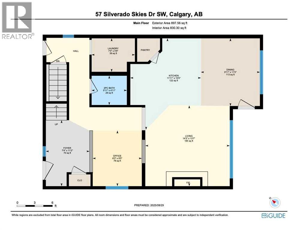57 Silverado Skies Drive Sw, Calgary, Alberta  T2X 0J3 - Photo 50 - A2251846