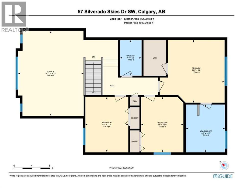 57 Silverado Skies Drive Sw, Calgary, Alberta  T2X 0J3 - Photo 49 - A2251846