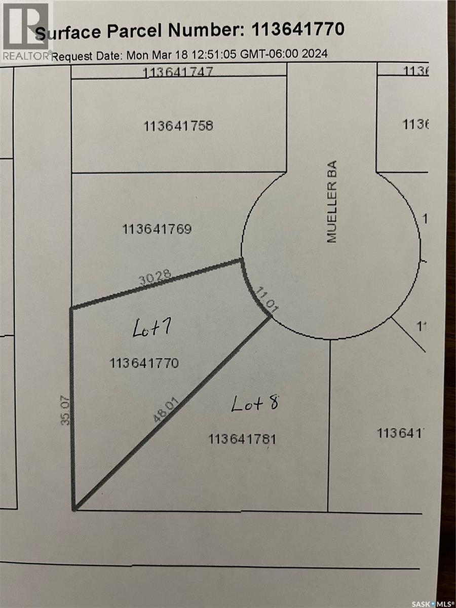 Lot 7 & 8 Mueller Bay, Annaheim, Saskatchewan  S0K 0G0 - Photo 7 - SK025017