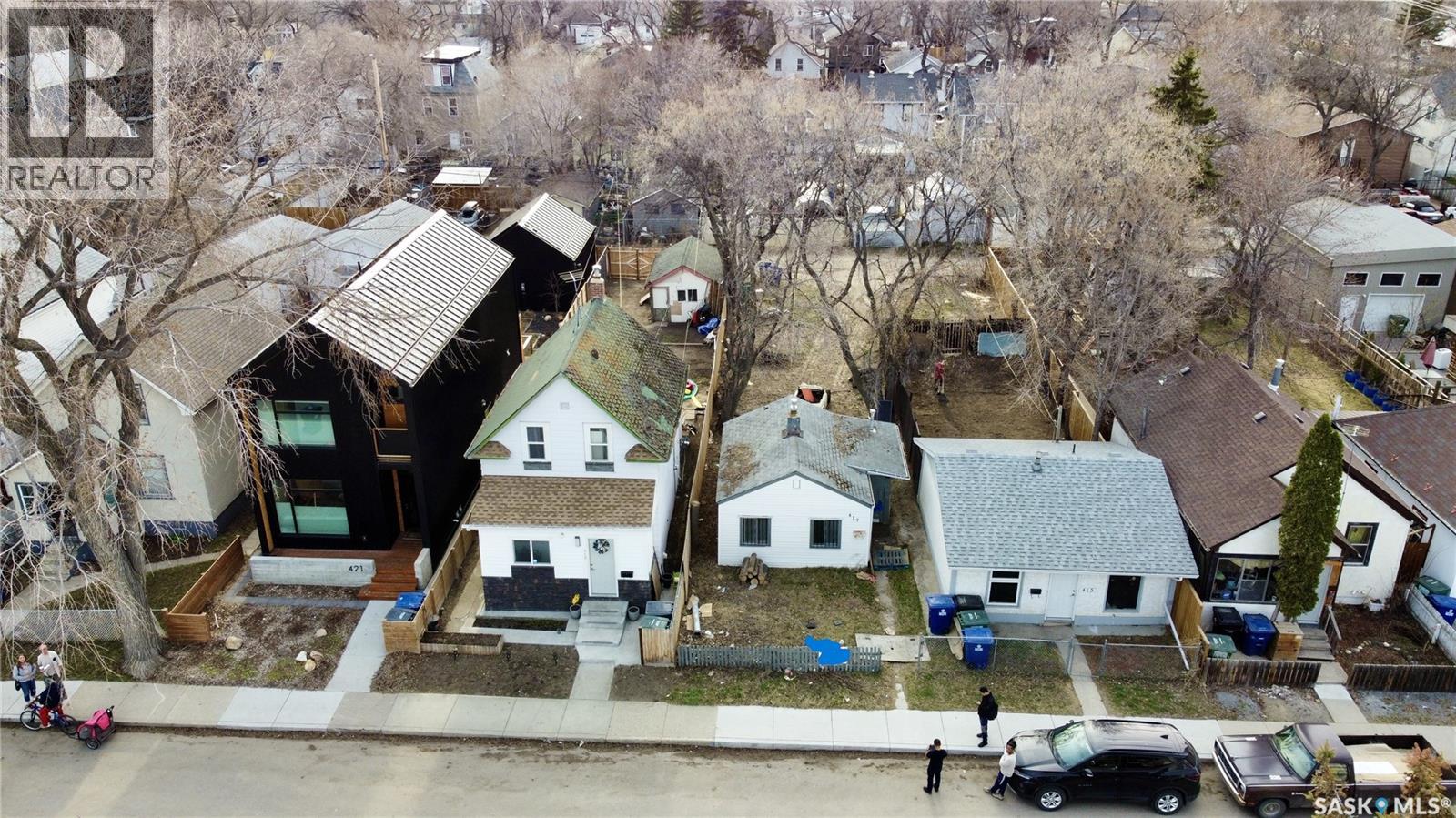 417 F Avenue S, Saskatoon, Saskatchewan  S7M 1T4 - Photo 3 - SK025016