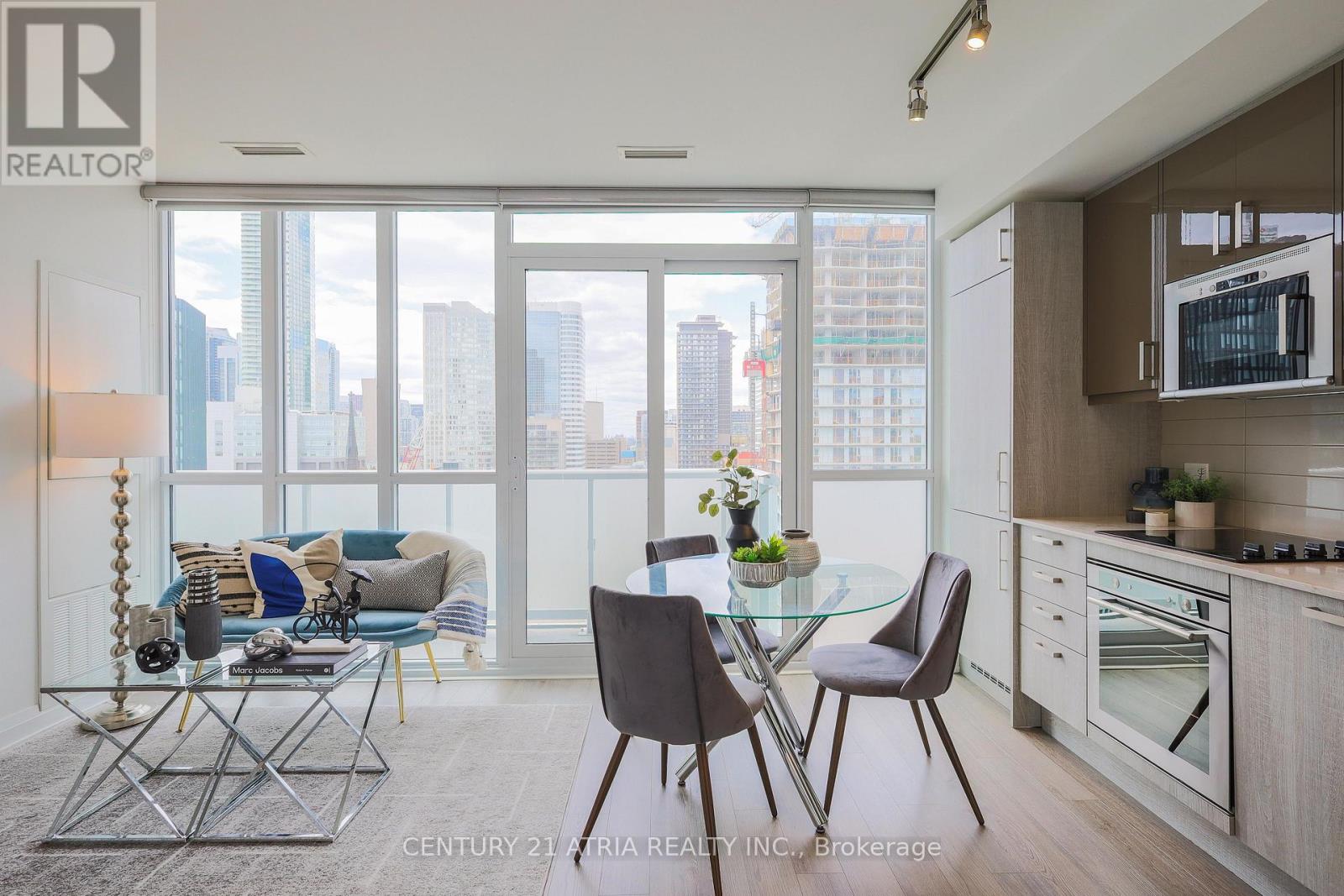 2105 - 77 Mutual Street, Toronto, Ontario  M5B 0B9 - Photo 17 - C12590658