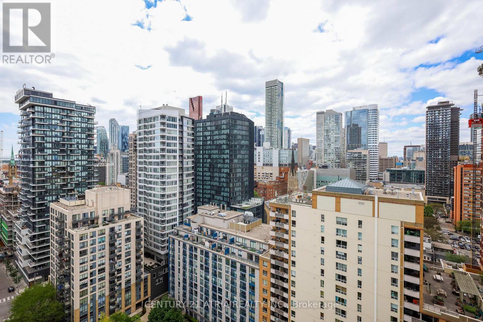 2105 - 77 Mutual Street, Toronto, Ontario  M5B 0B9 - Photo 32 - C12590658