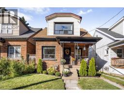 289 CUMBERLAND Avenue, Hamilton, Ontario