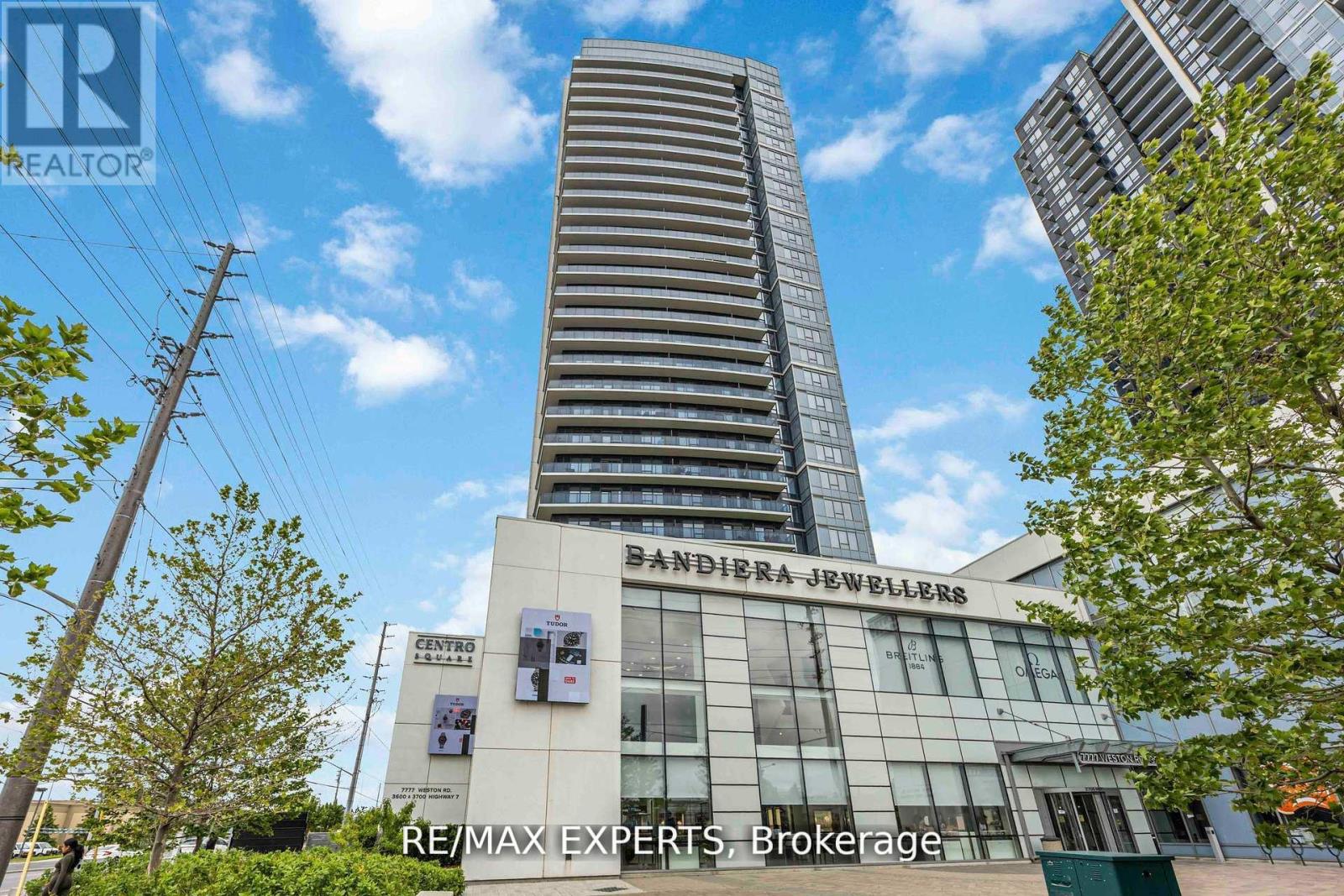 801 - 3700 Highway 7, Vaughan, Ontario  L4L 1A6 - Photo 3 - N12590598