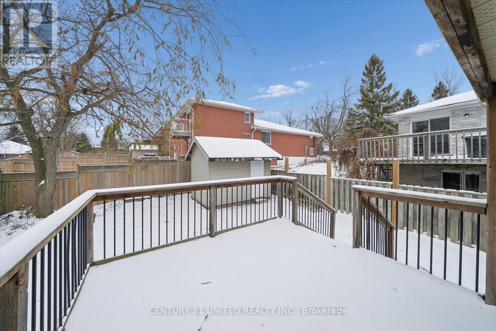 939 Dainard Drive, Peterborough, Ontario  K9K 2A7 - Photo 32 - X12590786