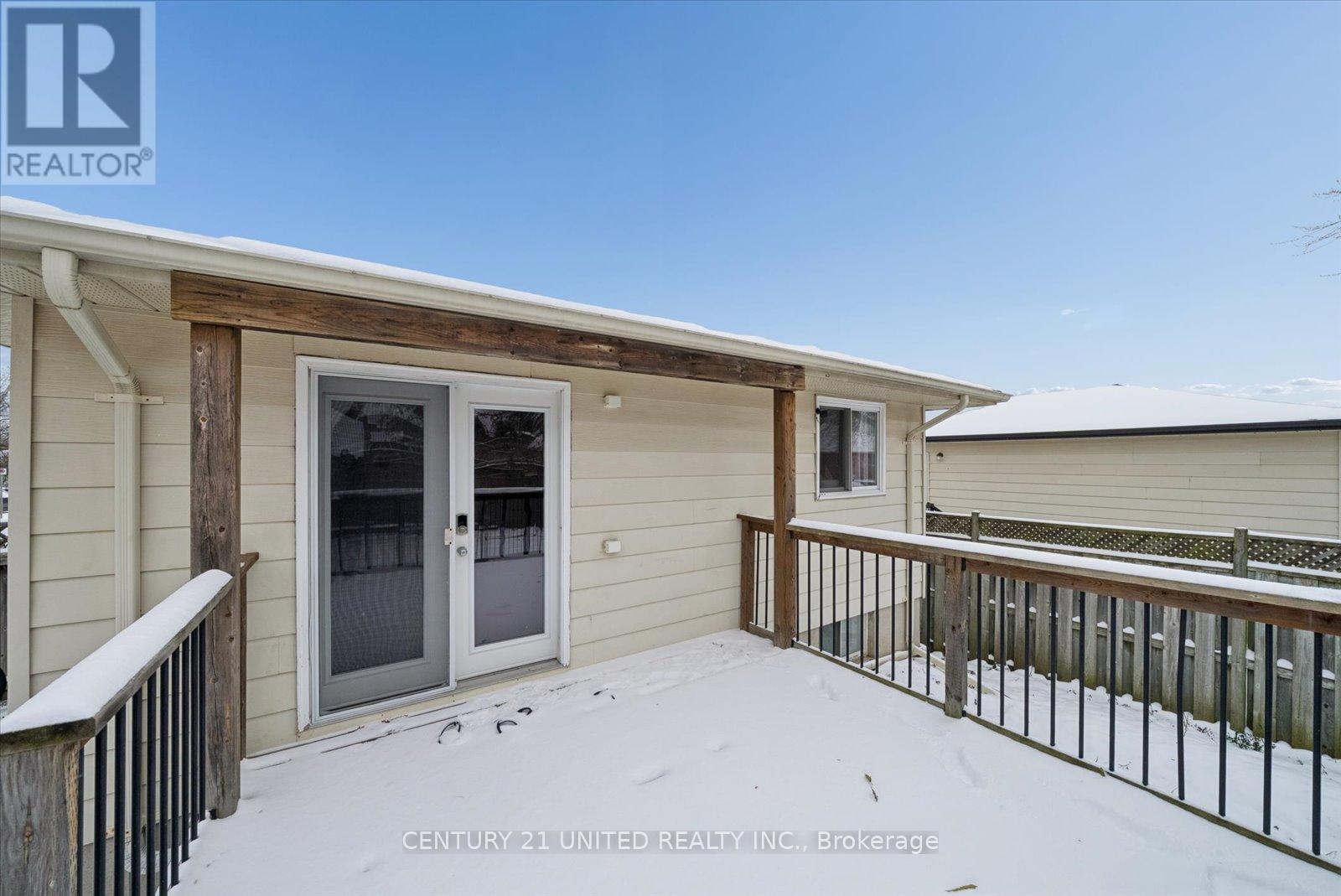 939 Dainard Drive, Peterborough, Ontario  K9K 2A7 - Photo 35 - X12590786