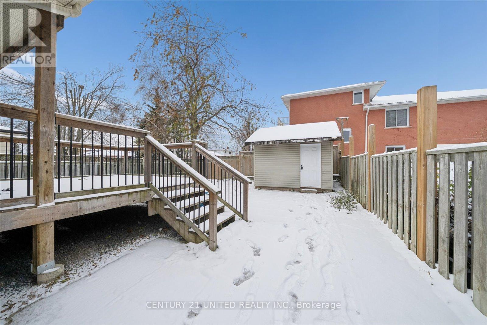 939 Dainard Drive, Peterborough, Ontario  K9K 2A7 - Photo 37 - X12590786