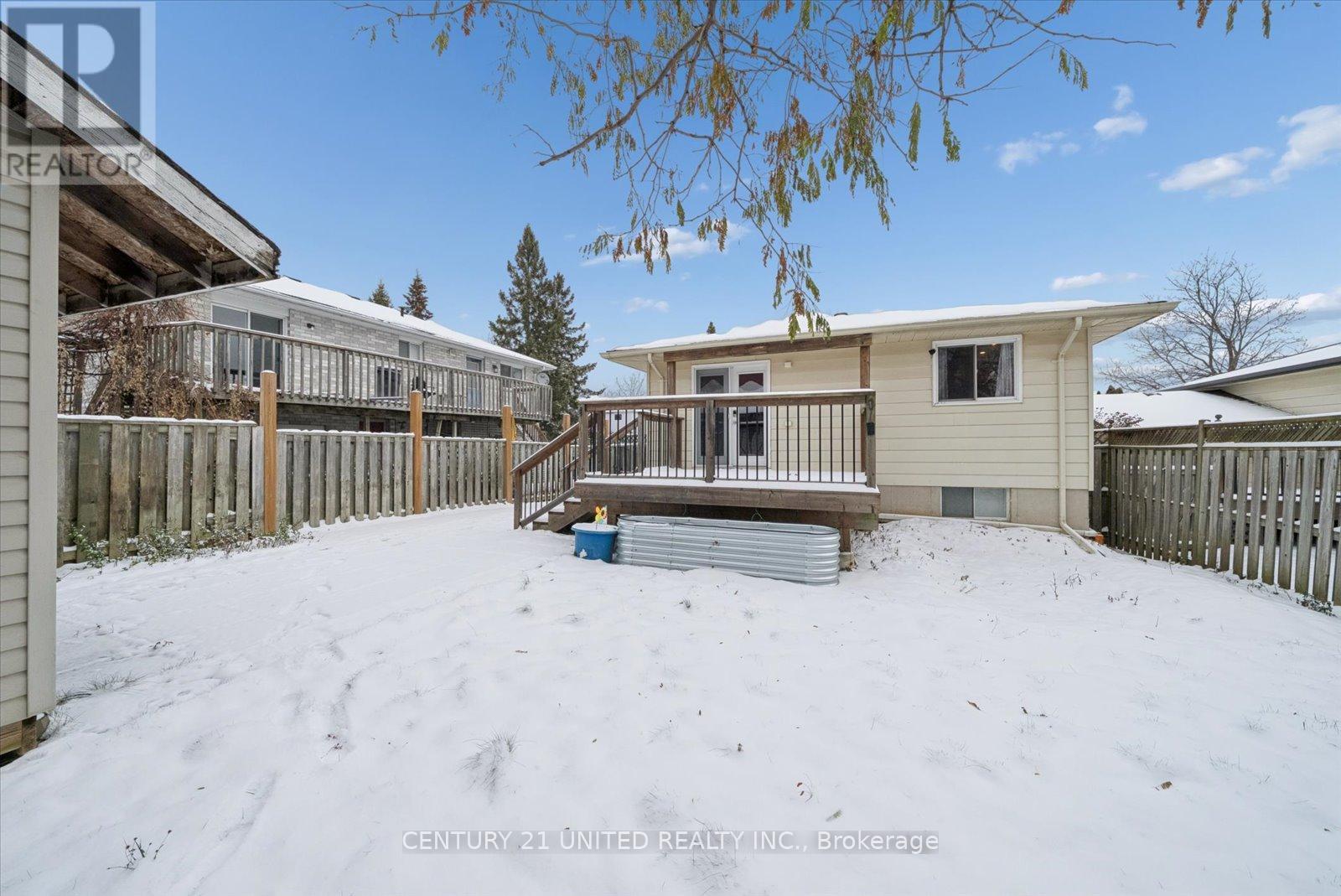 939 Dainard Drive, Peterborough, Ontario  K9K 2A7 - Photo 39 - X12590786