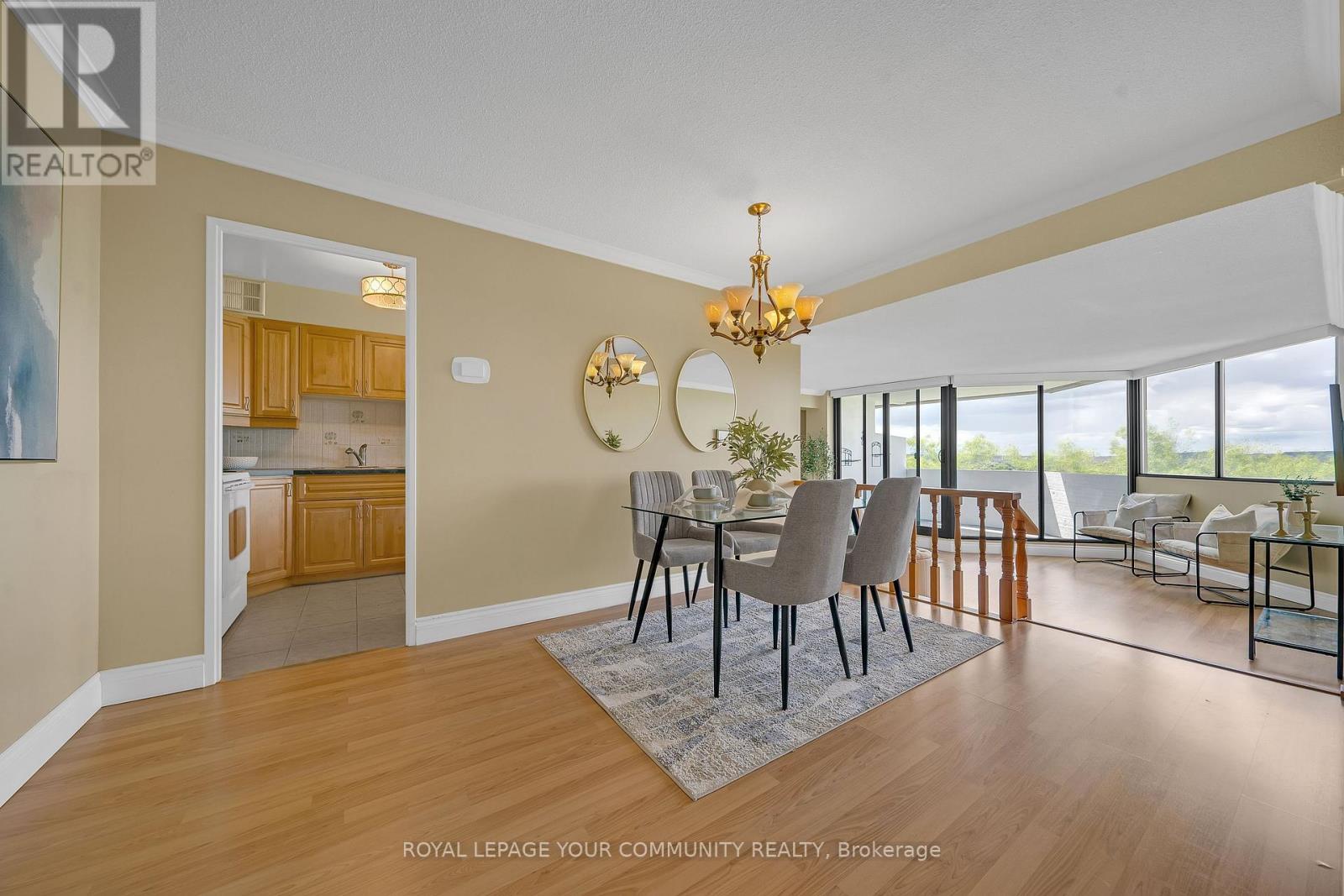 811 - 70 Baif Boulevard, Richmond Hill, Ontario  L4C 5L1 - Photo 7 - N12590662