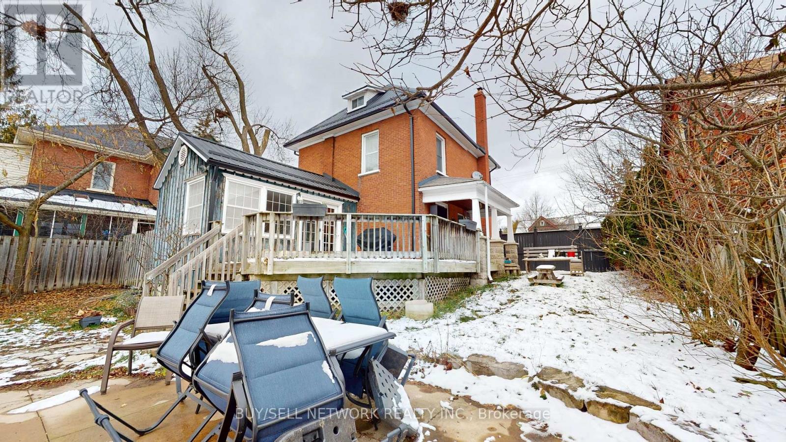 773 Aylmer Street N, Peterborough (Northcrest Ward 5), Ontario  K9H 3X7 - Photo 39 - X12590832