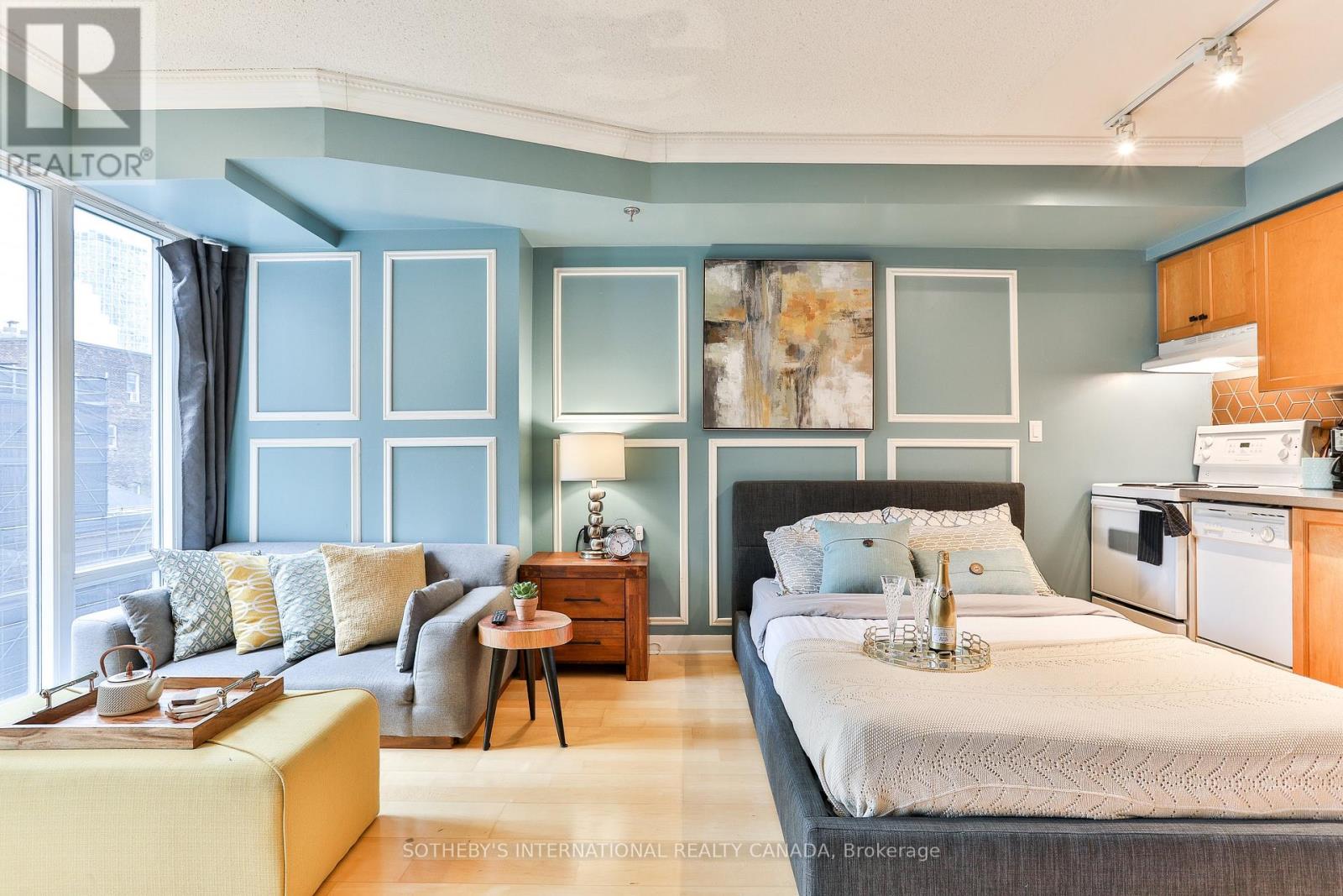 615 - 210 Victoria Street, Toronto, Ontario  M5B 2R3 - Photo 5 - C12525644