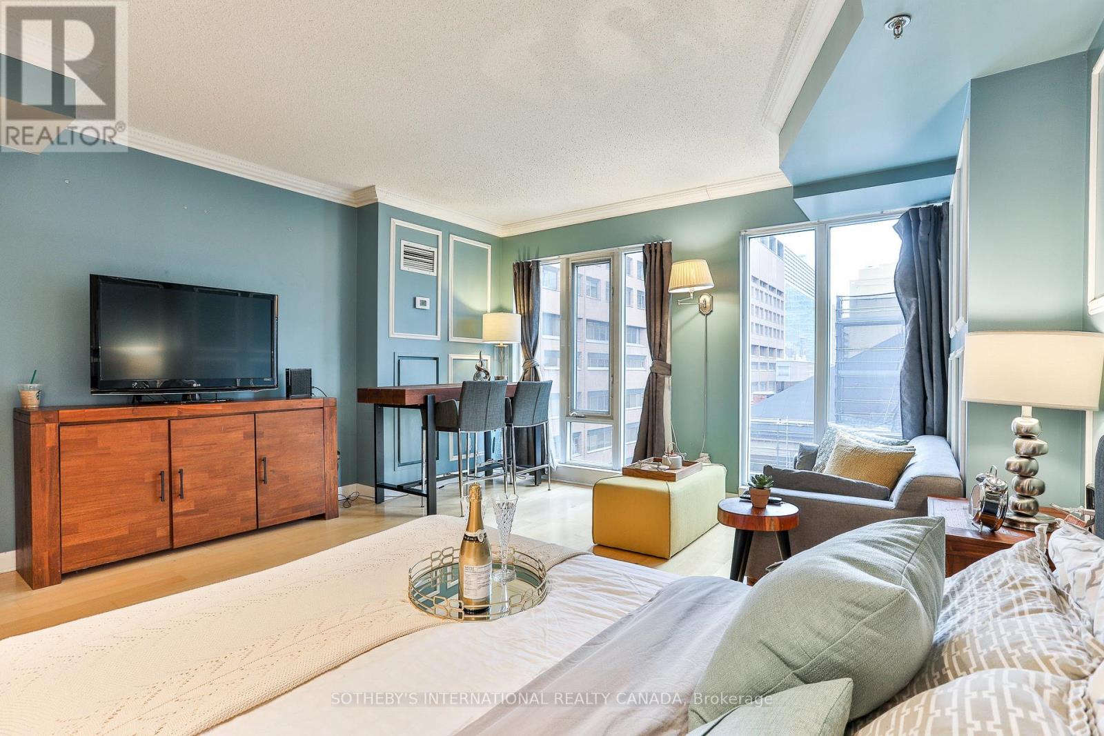 615 - 210 Victoria Street, Toronto, Ontario  M5B 2R3 - Photo 3 - C12525644