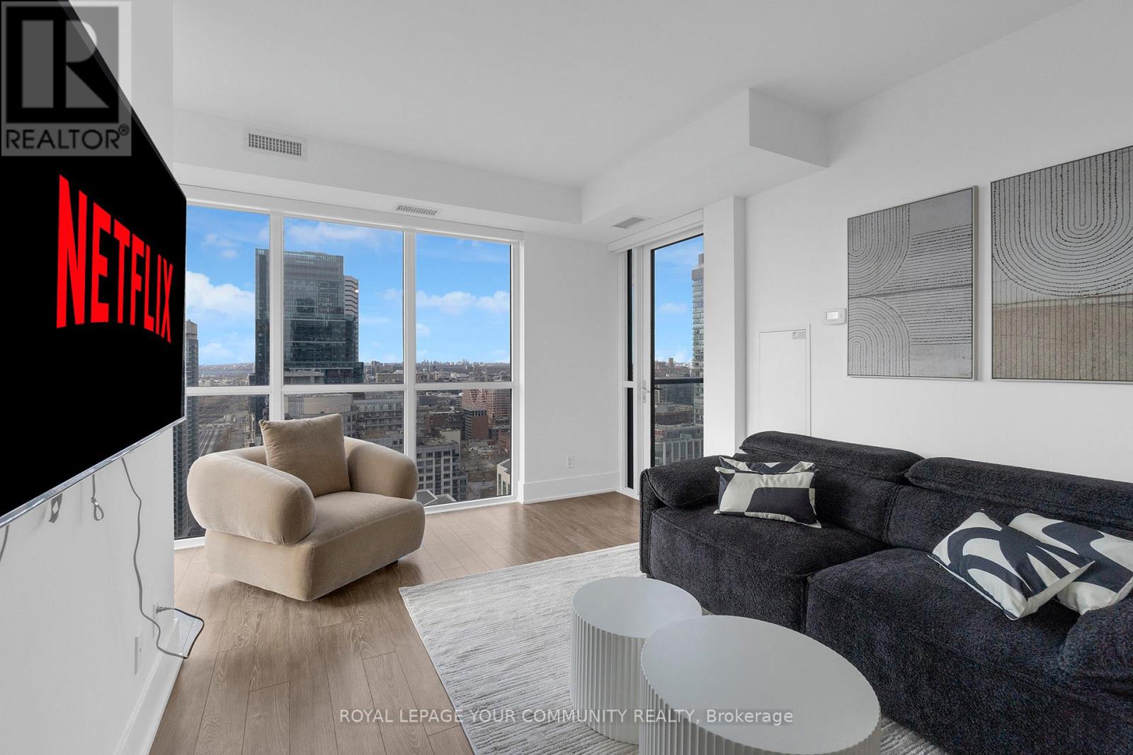 2912 - 300 Front Street, Toronto, Ontario M5V 0E9 - Photo 25 - C12574904