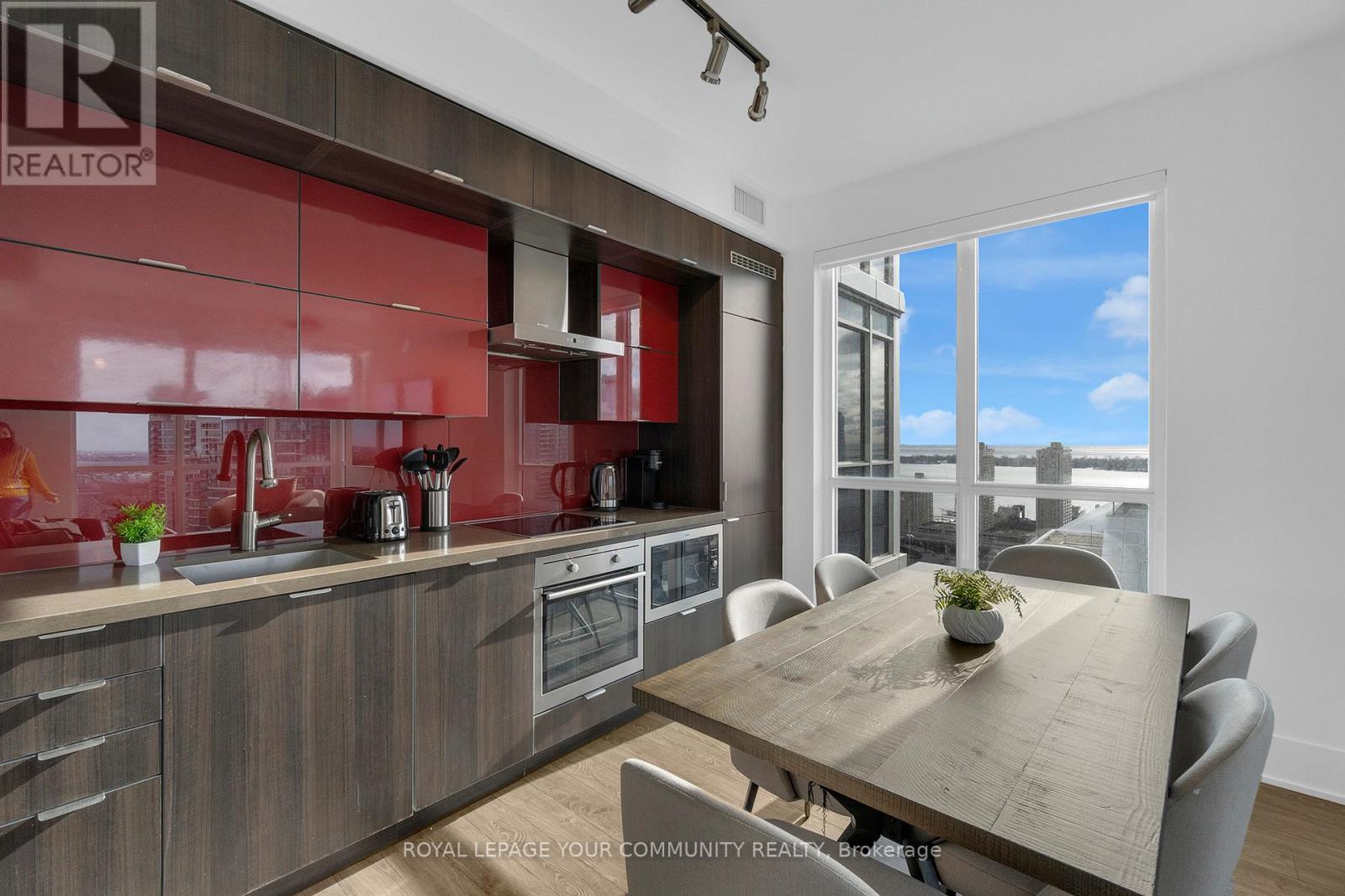 2912 - 300 Front Street, Toronto, Ontario M5V 0E9 - Photo 2 - C12574904