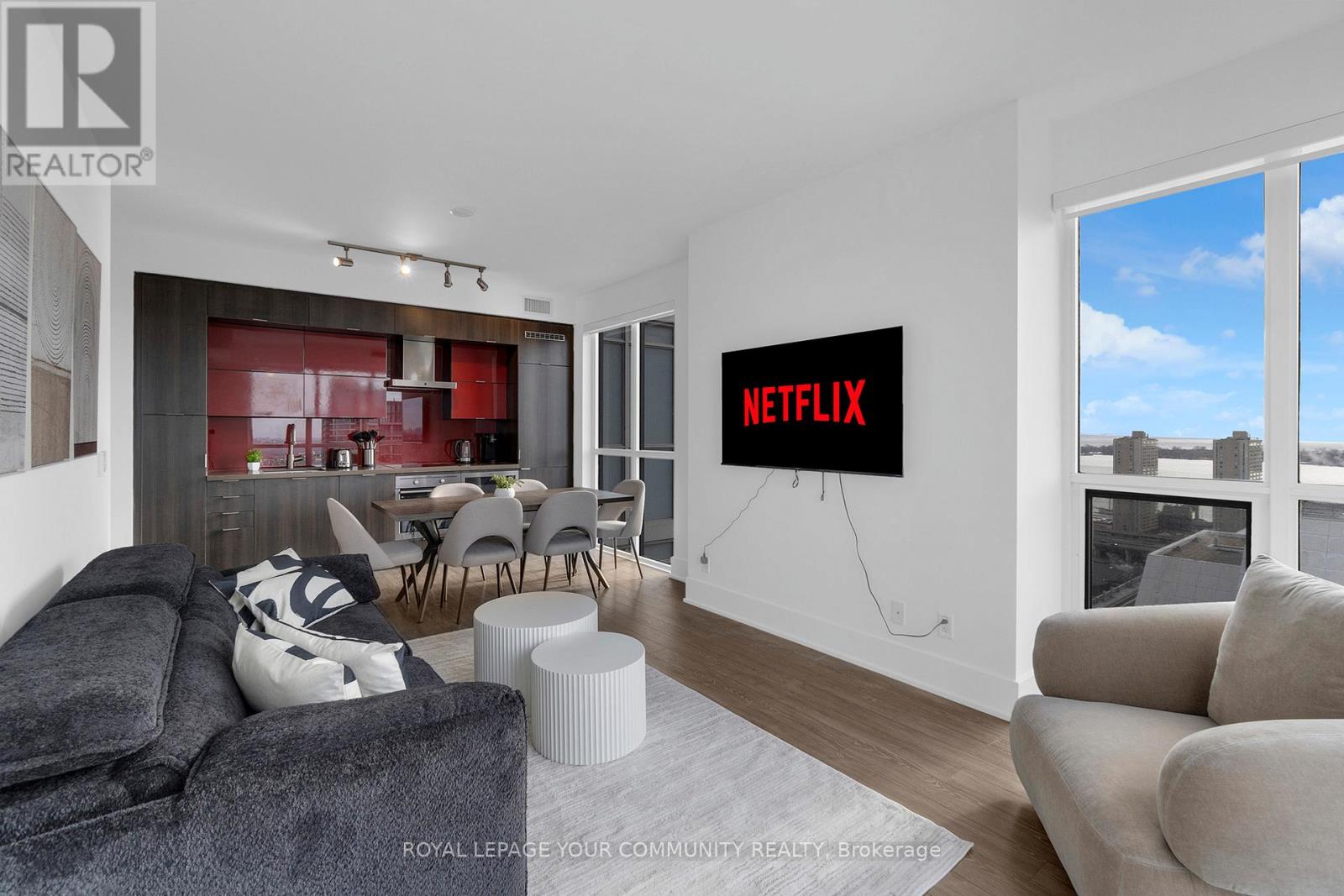 2912 - 300 Front Street, Toronto, Ontario M5V 0E9 - Photo 5 - C12574904