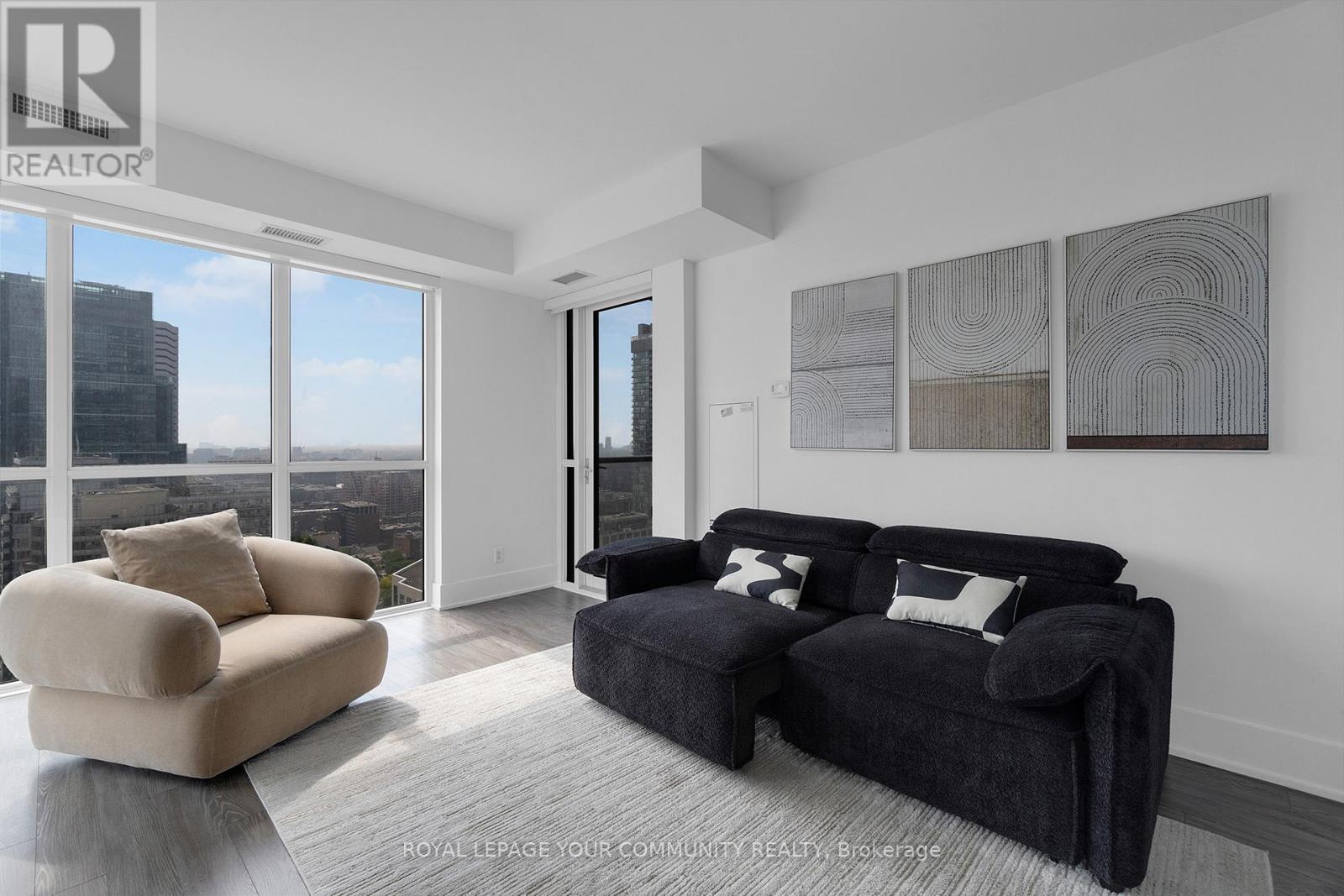 2912 - 300 Front Street, Toronto, Ontario M5V 0E9 - Photo 7 - C12574904