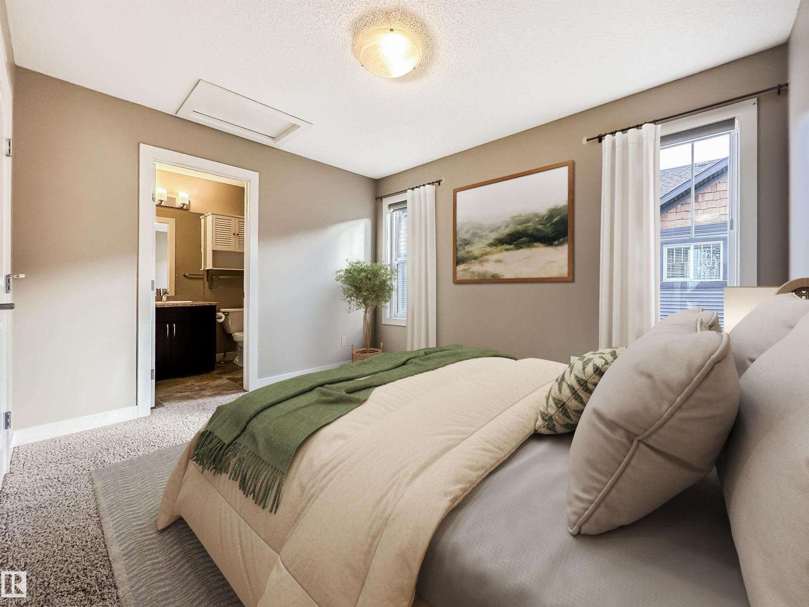 #44 1005 Graydon Hill Bv Sw, Edmonton, Alberta  T6W 3J5 - Photo 8 - E4465642