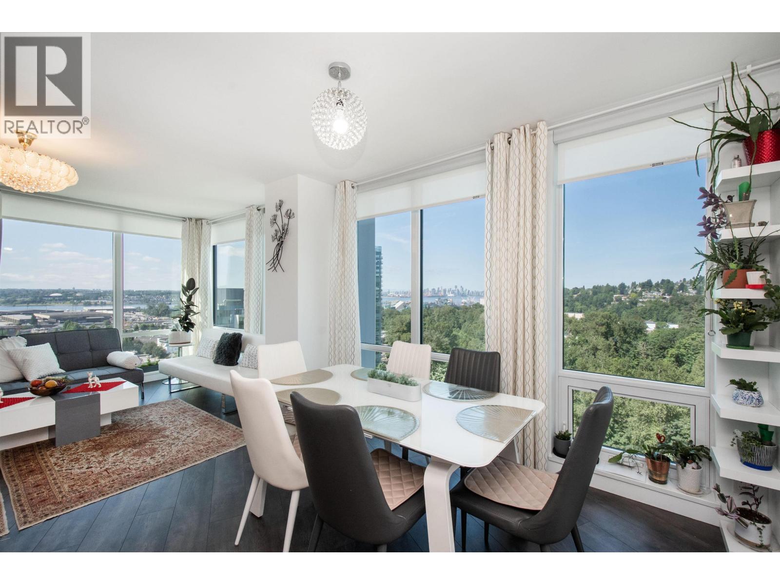 1807 1500 Fern Street, North Vancouver, British Columbia  V7J 0E6 - Photo 9 - R3045444