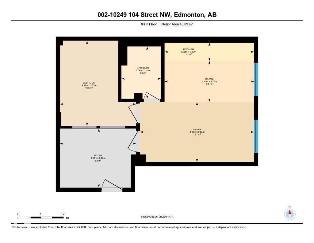 #002 10249 104 St Nw, Edmonton, Alberta T5J 1B1 - Photo 30 - E4467147