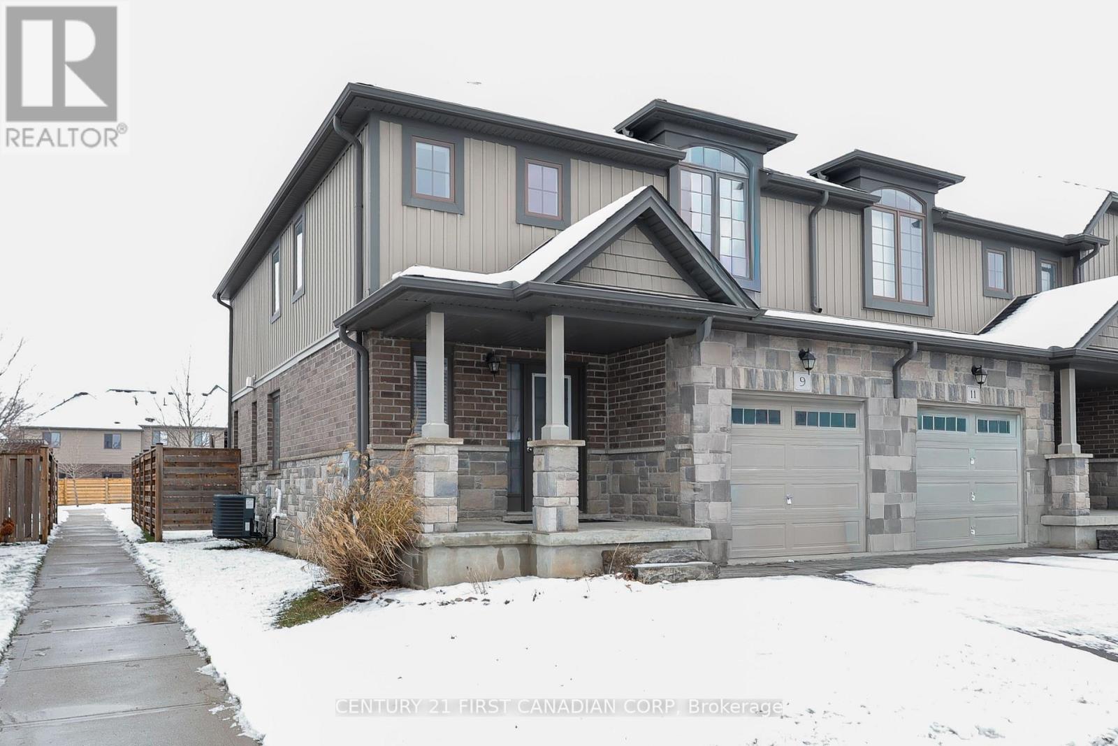 9 - 2040 Shore Road, London South, Ontario  N6K 0G3 - Photo 2 - X12590856