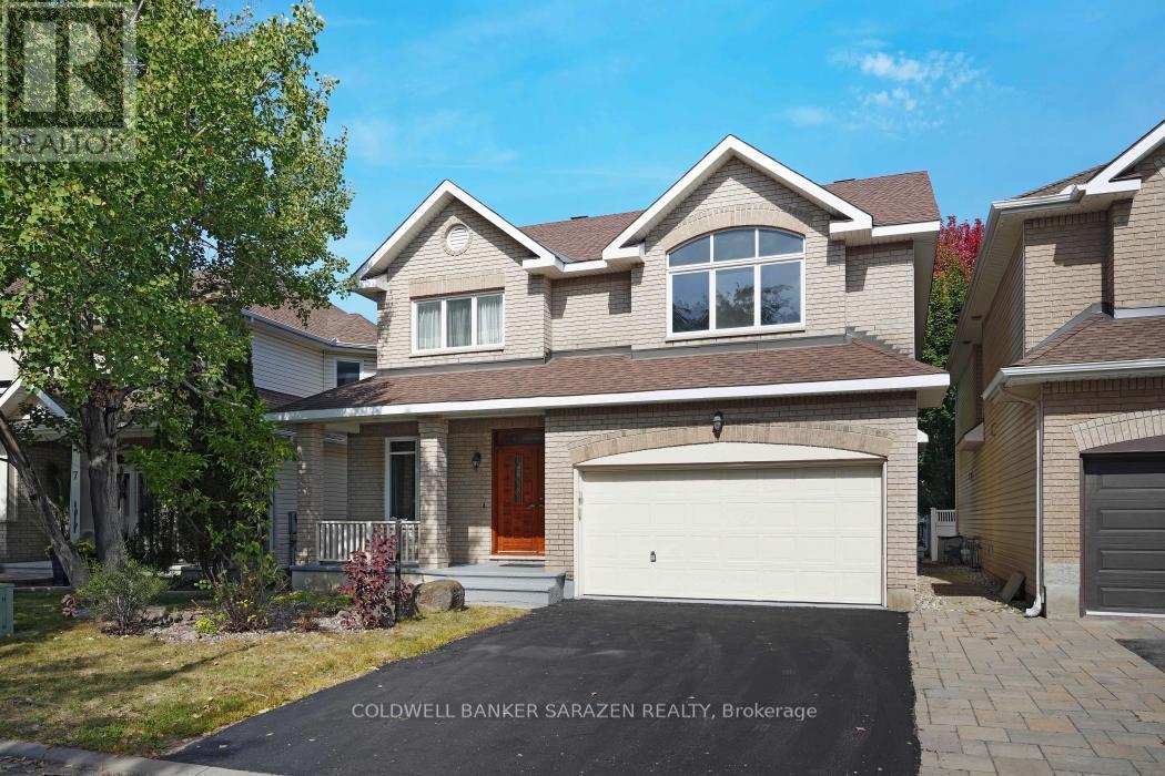 5 ESCADE DRIVE, Ottawa, Ontario