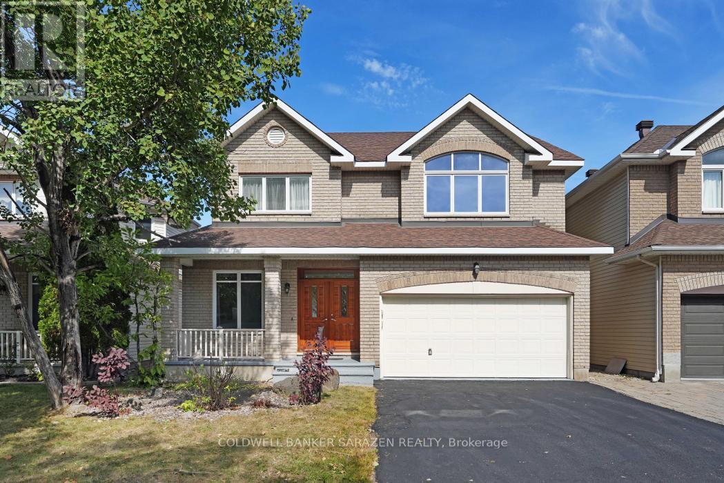 5 Escade Drive, Ottawa, Ontario  K2G 6R9 - Photo 2 - X12590814