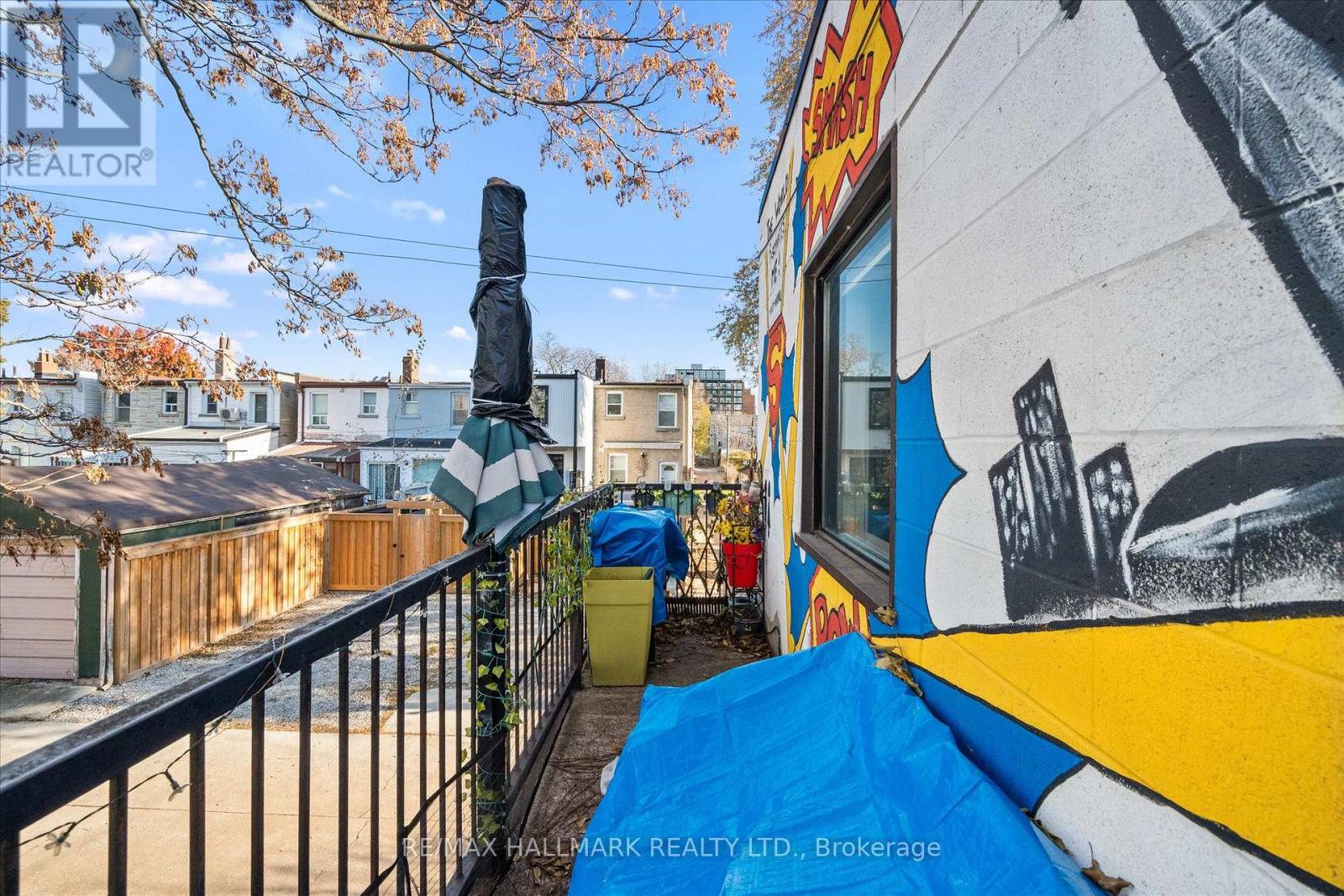 2400 St. Clair Avenue W, Toronto, Ontario  M6N 1L1 - Photo 34 - W12590550