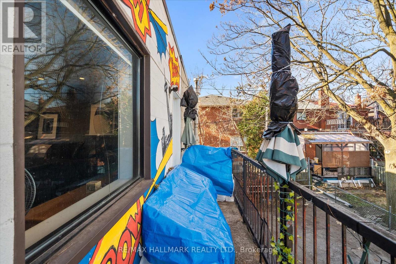 2400 St. Clair Avenue W, Toronto, Ontario  M6N 1L1 - Photo 35 - W12590550