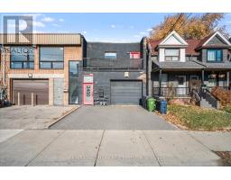 2400 ST. CLAIR AVENUE W, Toronto, Ontario