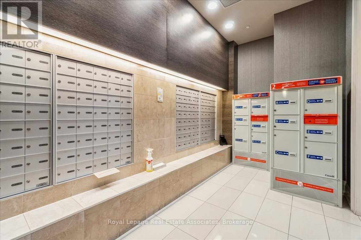 B315 - 60 Annie Craig Drive, Toronto (Mimico), Ontario  M8V 0C5 - Photo 10 - W12590554