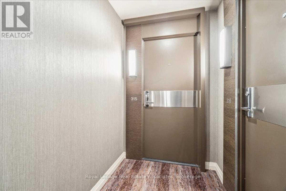 B315 - 60 Annie Craig Drive, Toronto (Mimico), Ontario  M8V 0C5 - Photo 12 - W12590554