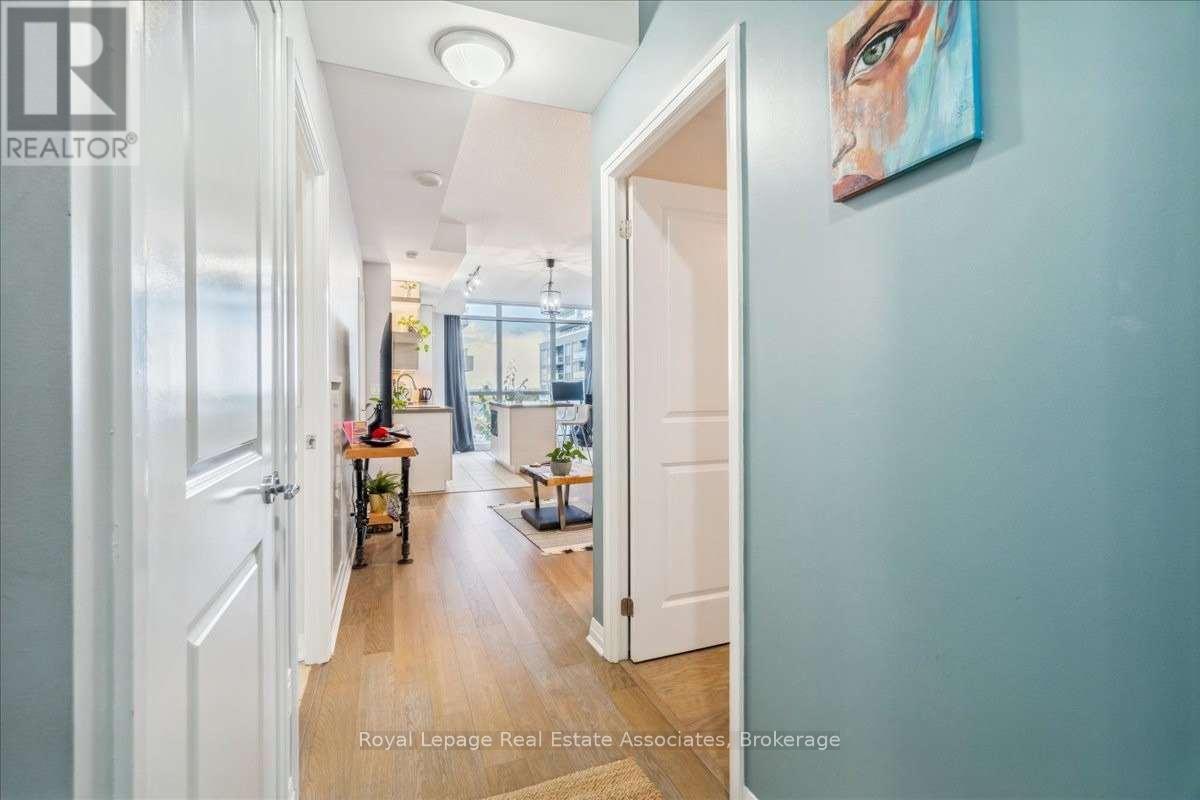 B315 - 60 Annie Craig Drive, Toronto (Mimico), Ontario  M8V 0C5 - Photo 13 - W12590554