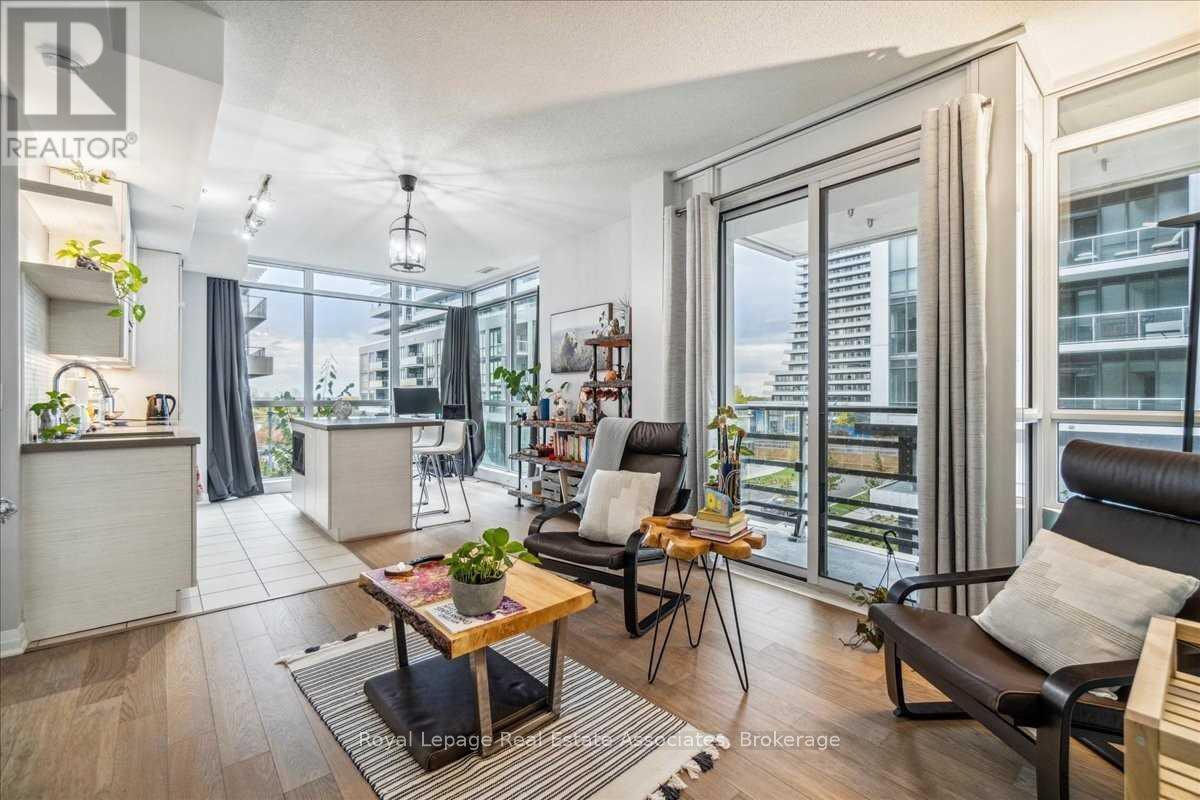 B315 - 60 Annie Craig Drive, Toronto (Mimico), Ontario  M8V 0C5 - Photo 16 - W12590554