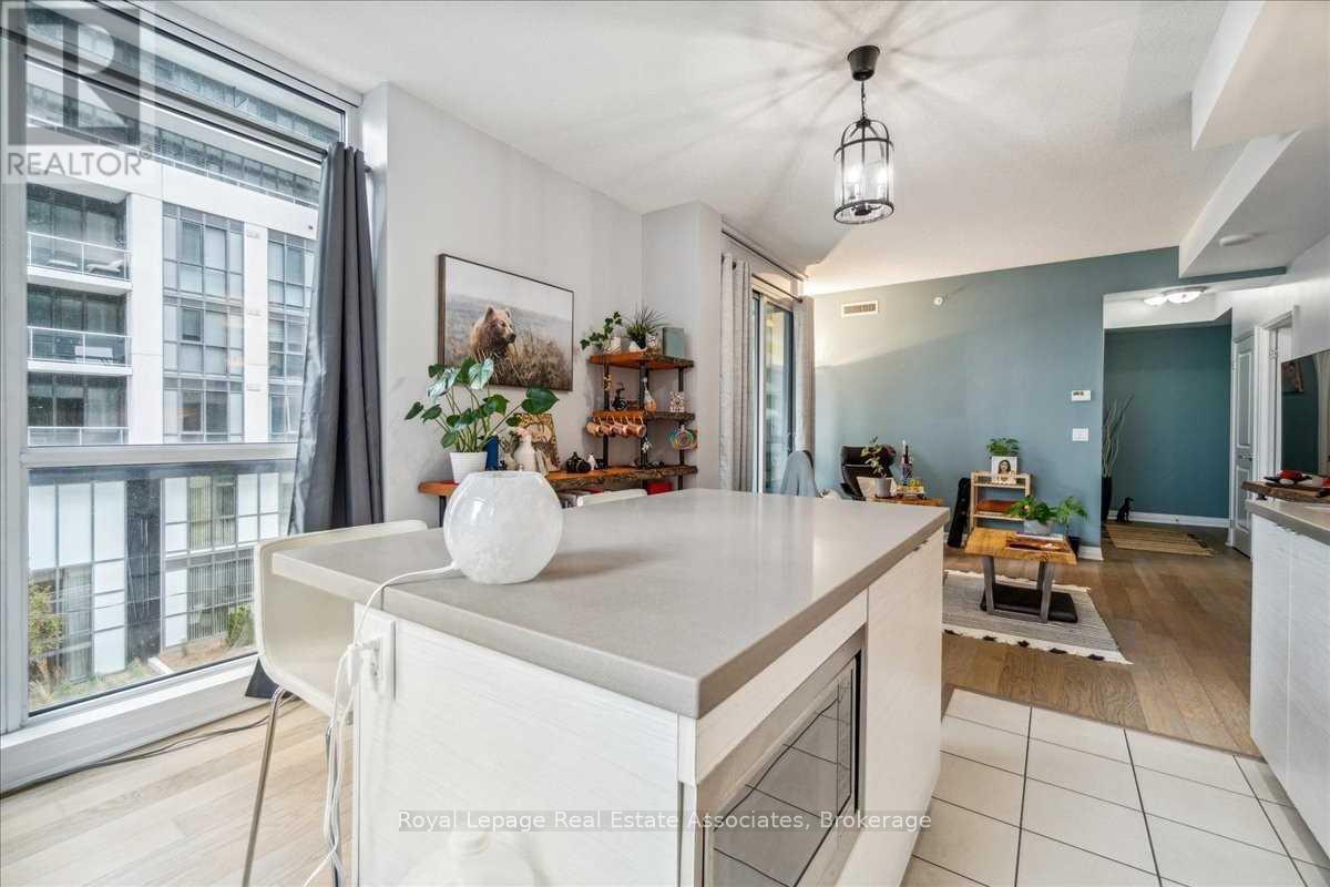 B315 - 60 Annie Craig Drive, Toronto (Mimico), Ontario  M8V 0C5 - Photo 23 - W12590554