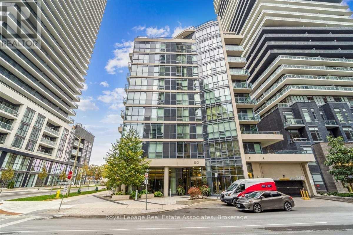 B315 - 60 Annie Craig Drive, Toronto (Mimico), Ontario  M8V 0C5 - Photo 3 - W12590554