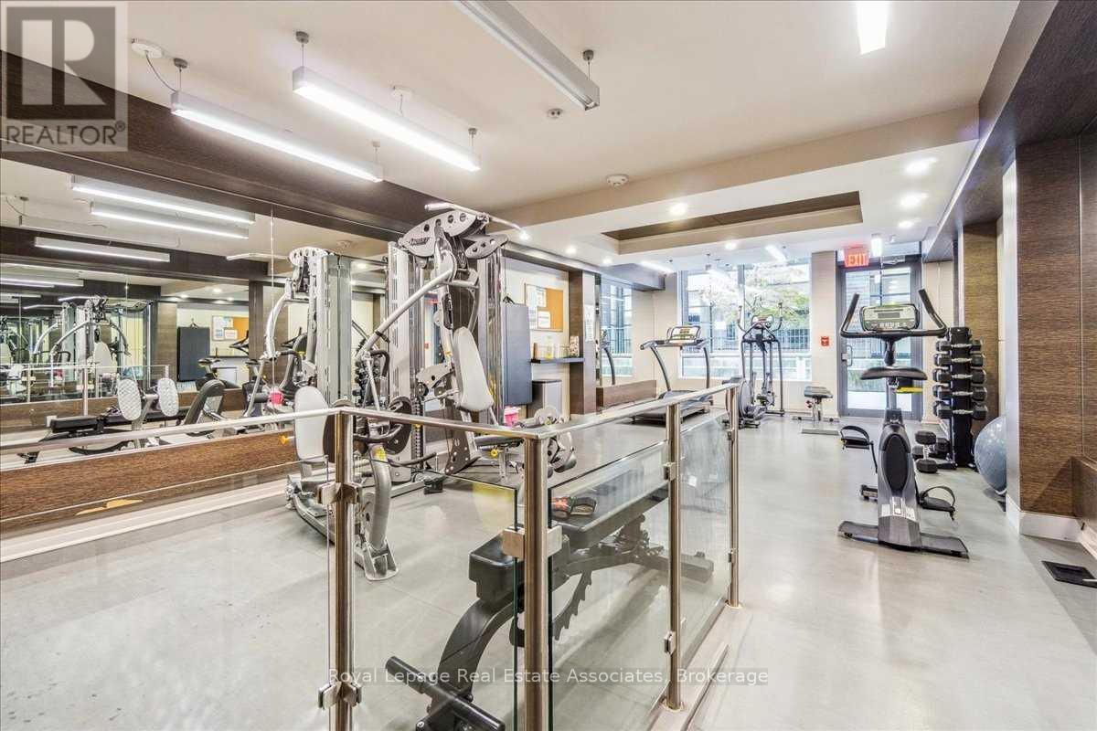 B315 - 60 Annie Craig Drive, Toronto (Mimico), Ontario  M8V 0C5 - Photo 31 - W12590554